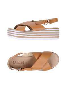 Сандалии Phil GatiÈr BY Repo