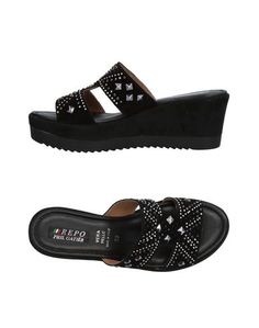 Сандалии Phil GatiÈr BY Repo