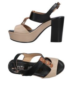 Сандалии Phil GatiÈr BY Repo