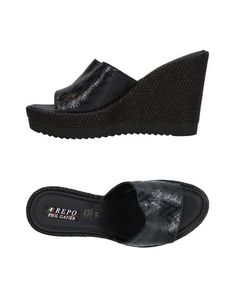 Сандалии Phil GatiÈr BY Repo