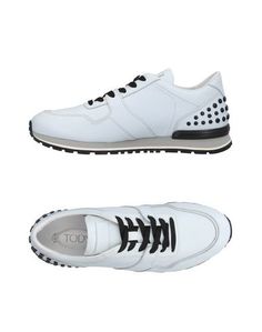 Кеды и кроссовки Tod’S