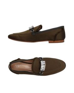 Мокасины Giuseppe Zanotti Design