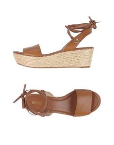 Сандалии Michael Kors