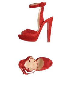 Сандалии Christian Louboutin