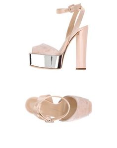 Сандалии Giuseppe Zanotti Design