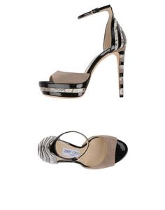 Сандалии Jimmy Choo