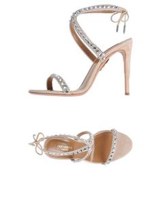 Сандалии Aquazzura