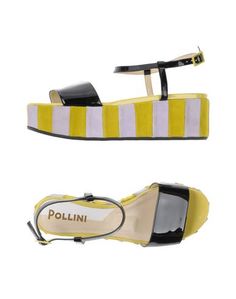 Сандалии Pollini