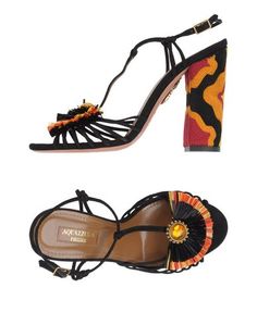 Сандалии Aquazzura
