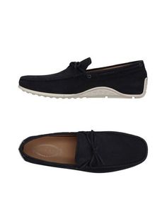Мокасины Tod’S