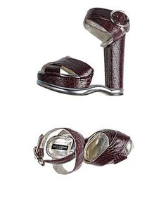 Сандалии Dolce & Gabbana