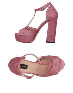 Сандалии Pinko