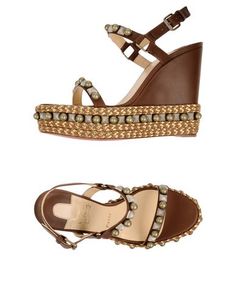 Сандалии Christian Louboutin