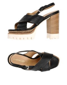 Сандалии Cappelletti