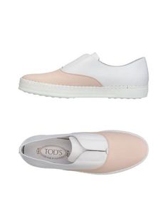 Кеды и кроссовки Tod’S