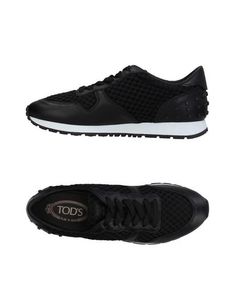 Низкие кеды и кроссовки Tod’S