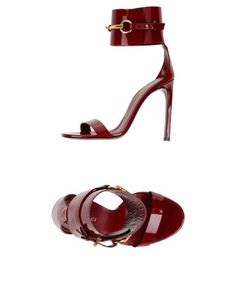 Сандалии Gucci