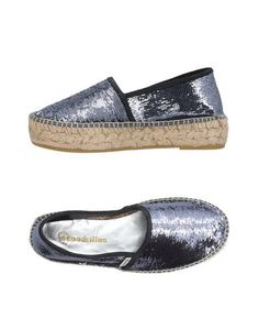 Эспадрильи Espadrilles