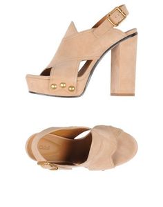 Сандалии Chloé