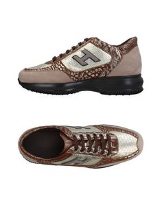 Высокие кеды и кроссовки Hogan