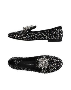 Мокасины Giuseppe Zanotti Design