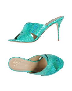 Сандалии Giuseppe Zanotti Design