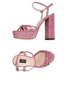 Сандалии Pinko