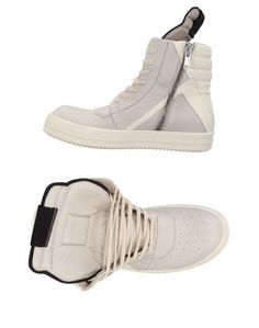 Высокие кеды и кроссовки Rick Owens