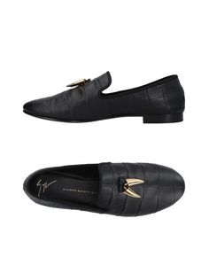 Мокасины Giuseppe Zanotti Design