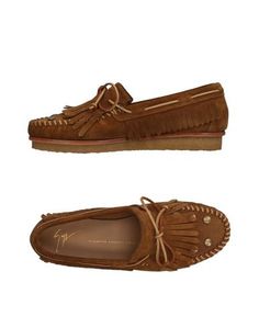 Мокасины Giuseppe Zanotti Design