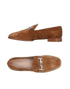 Мокасины Tod’S