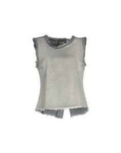Топ без рукавов Golden Goose