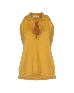 Топ без рукавов Costume National