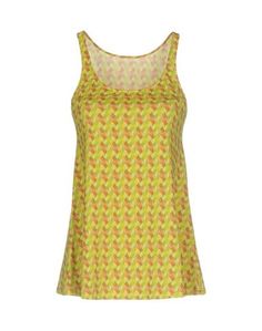 Топ без рукавов Fisico