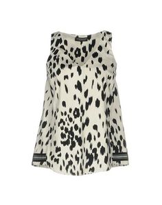 Топ без рукавов Twin Set Simona Barbieri