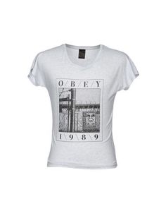Футболка Obey