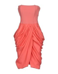 Короткое платье Elisabetta Franchi