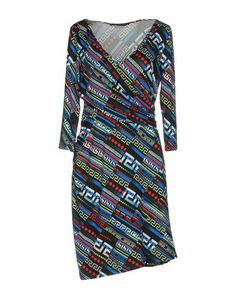 Короткое платье Versace