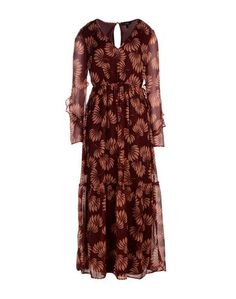 Длинное платье Vero Moda