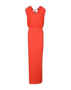 Длинное платье Pinko