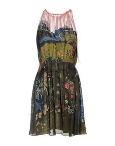 Короткое платье Valentino