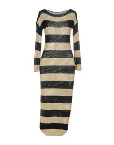 Платье до колена Ki6? WHO ARE You?