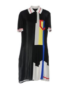 Короткое платье Versace