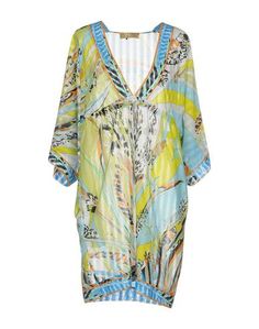 Короткое платье Emilio Pucci