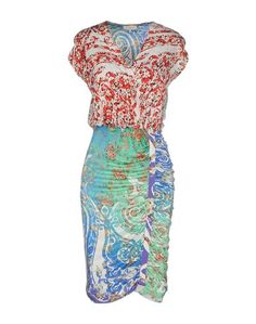 Платье до колена Etro