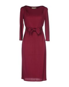 Платье до колена Emilio Pucci