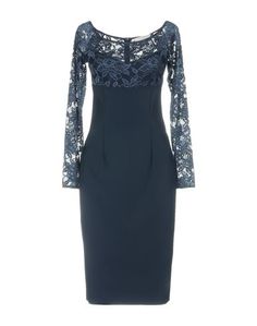 Платье до колена Christies À Porter