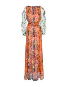 Длинное платье Tory Burch