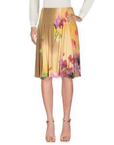 Юбка до колена Class Roberto Cavalli