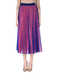 Юбка длиной 3/4 Msgm